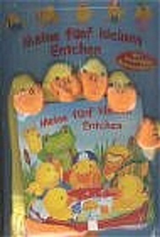 Meine fünf kleinen Entchen