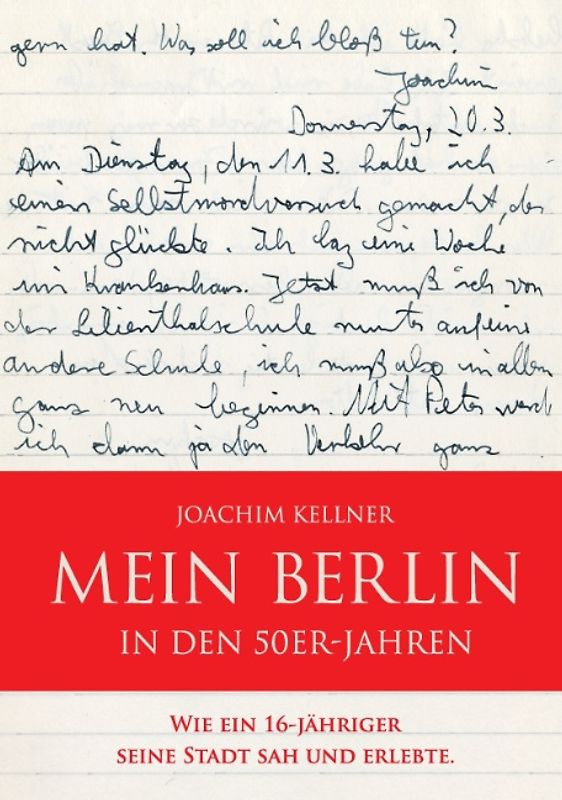Mein Berlin in den 50er-Jahren