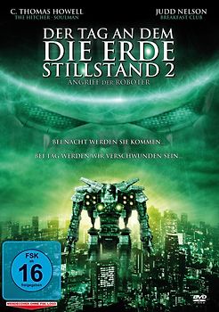 Der Tag an dem die Erde stillstand 2 DVD