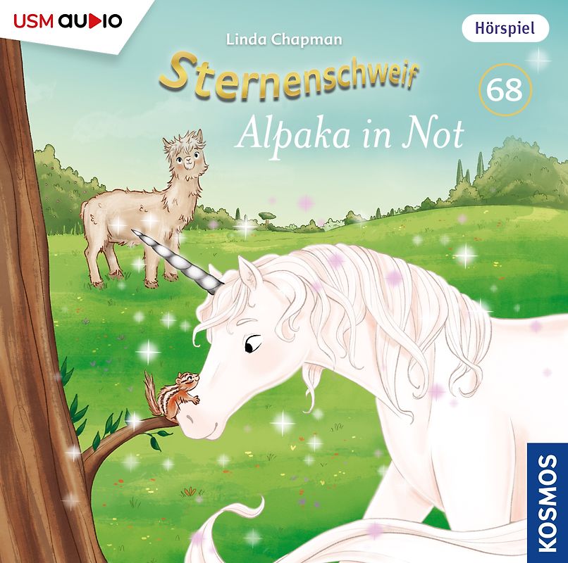 Sternenschweif (Folge 68): Alpaka in Not