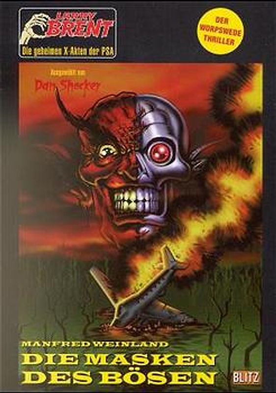 Die Masken des Bösen