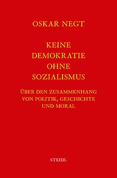 Werkausgabe Bd. 5 / Keine Demokratie ohne Sozialismus