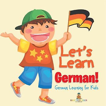 Let's Learn German! | German Learning for Kids