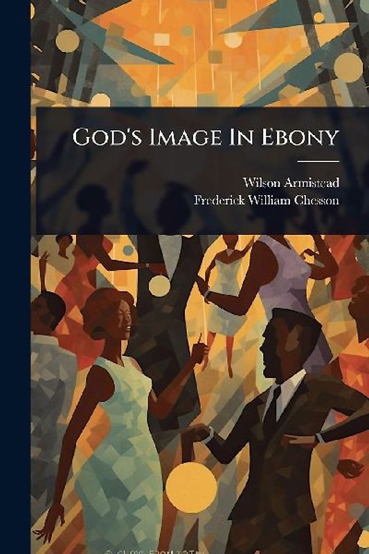 God's Image In Ebony