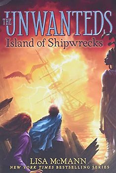Island of Shipwrecks (Volume 5) (The Unwanteds, Band 5)