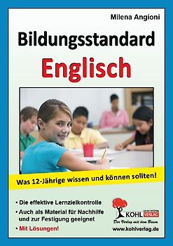 Bildungsstandard Englisch / Klasse 6