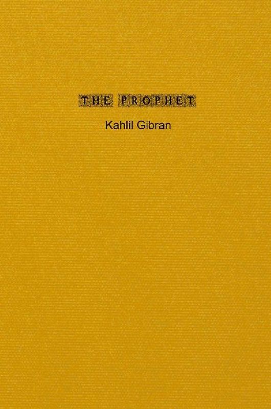 The Prophet
