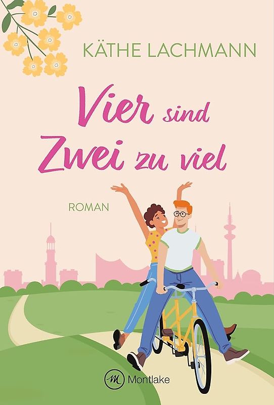 Vier sind zwei zu viel