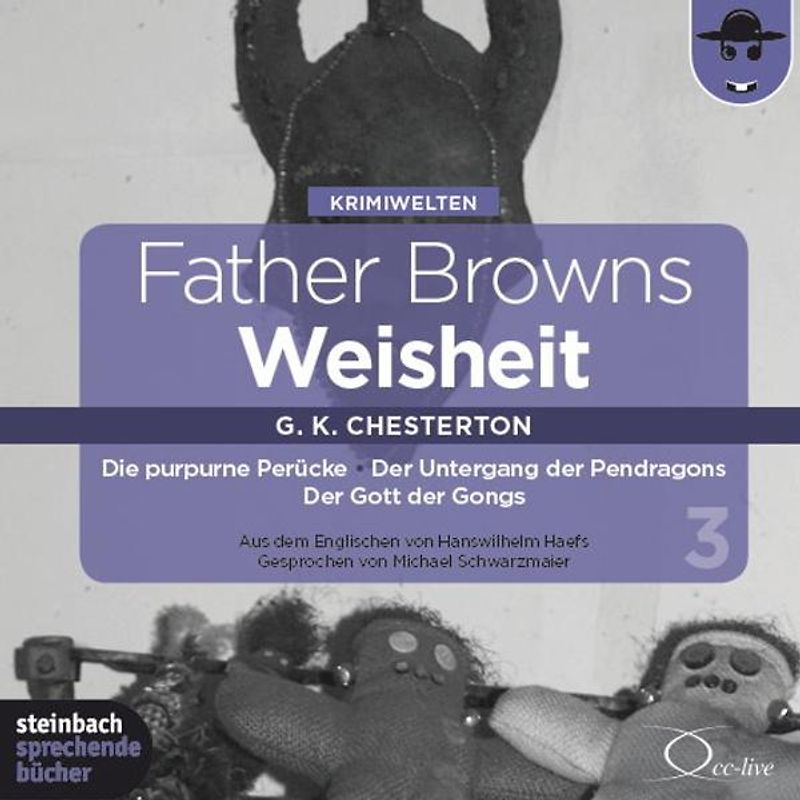 Father Browns Weisheit Vol. 3