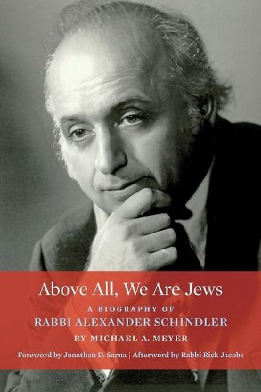Above All, We Are Jews