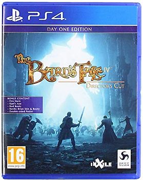 The Bard’S Tale Iv: Director's Cut Day One Edition [EU Import] PlayStation 4