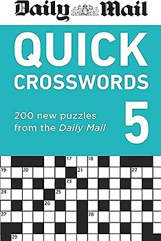 Daily Mail Quick Crosswords Volume 5