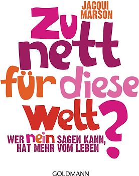 Zu nett für diese Welt?