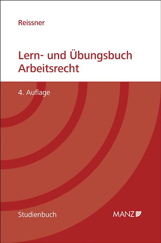 Lern- und Übungsbuch Arbeitsrecht