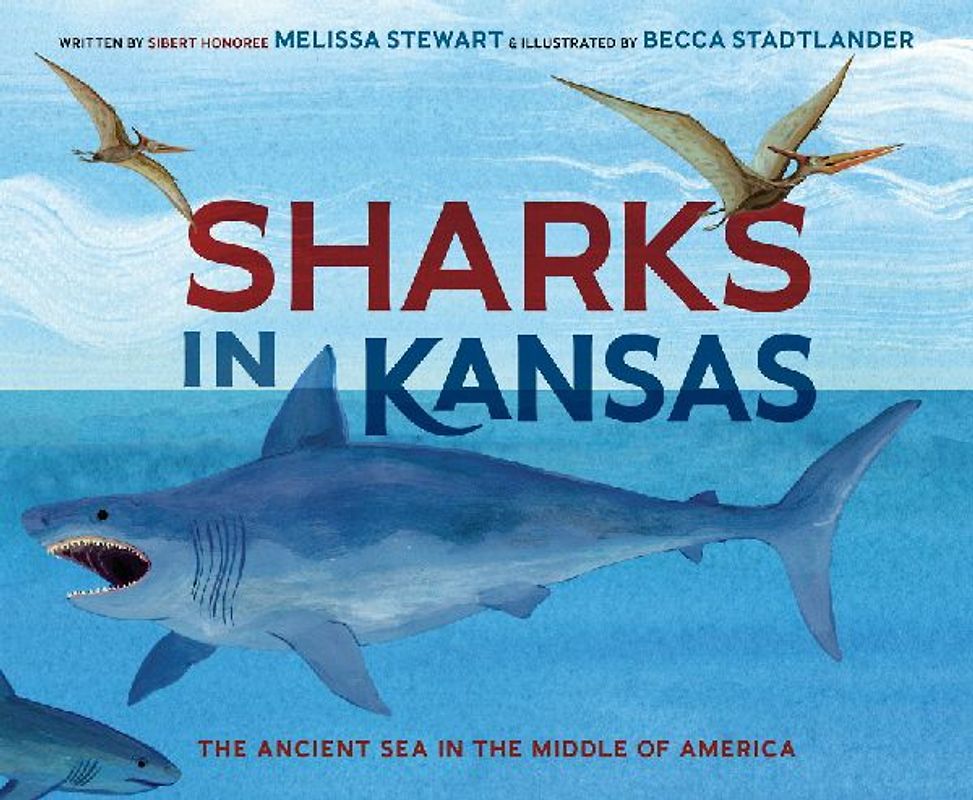 Sharks in Kansas