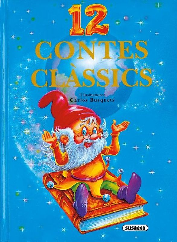 12 cuentos clásicos