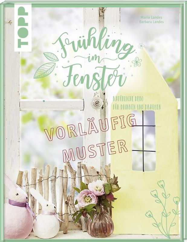 Frühling im Fenster