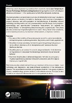 Low Temperature Plasma Technology