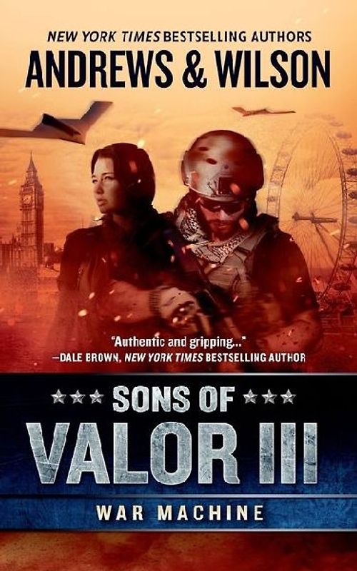 Sons of Valor III: War Machine