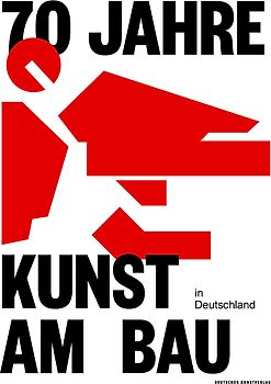 70 Jahre Kunst am Bau in Deutschland