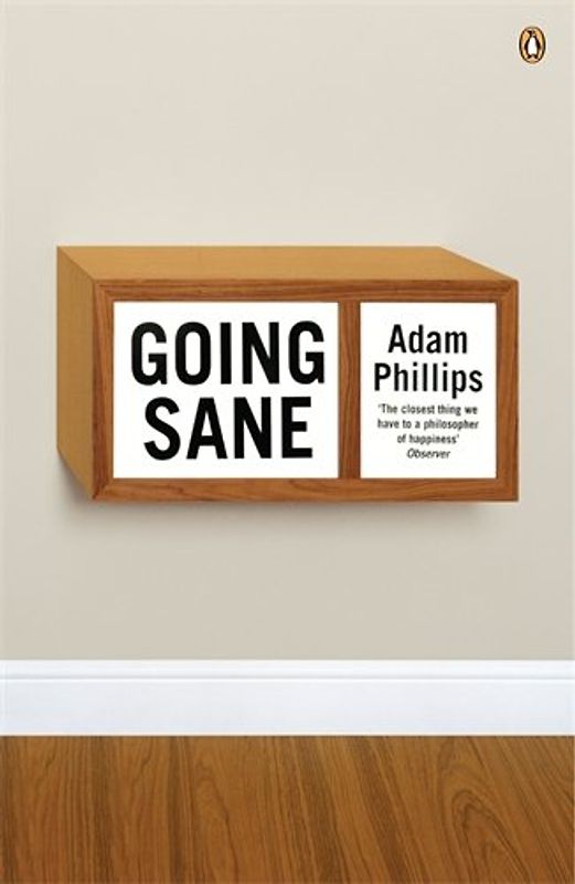 Going Sane - Phillips, Adam