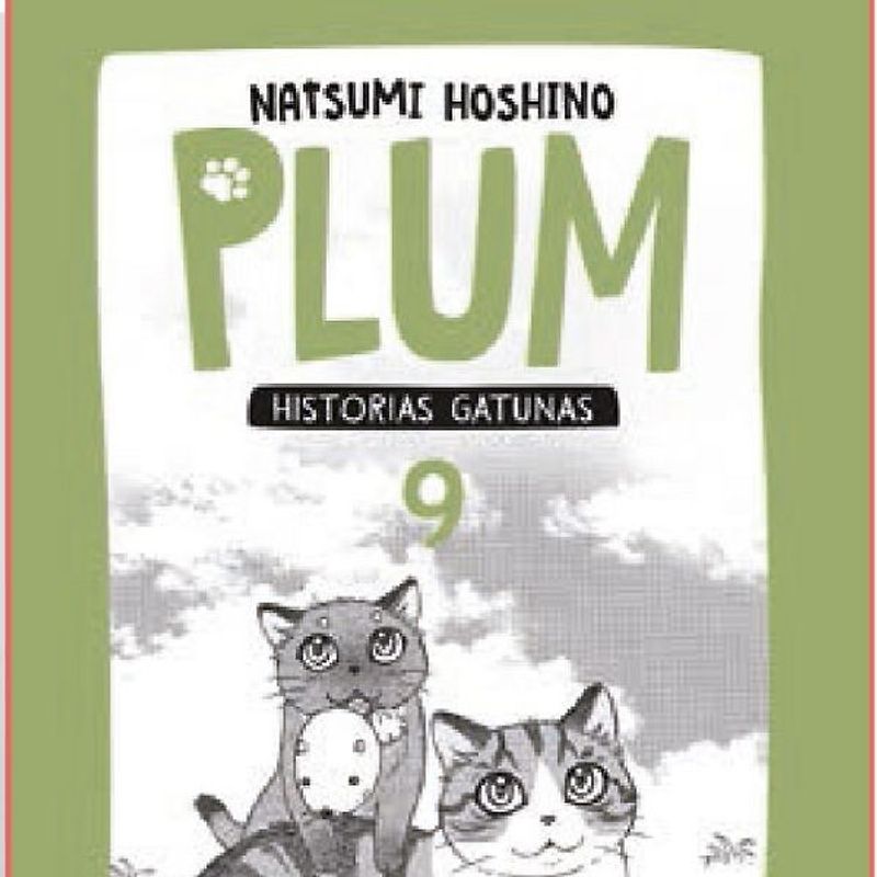 Plum historias gatunas 9