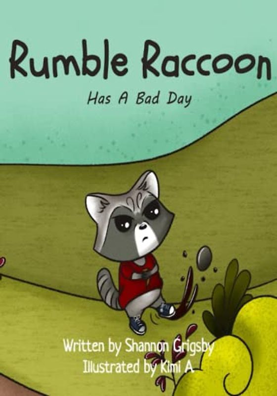 Rumble Raccoon: Bad Day