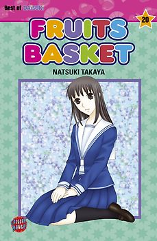 Fruits Basket 20