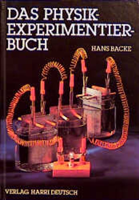 Das Physik-Experimentierbuch