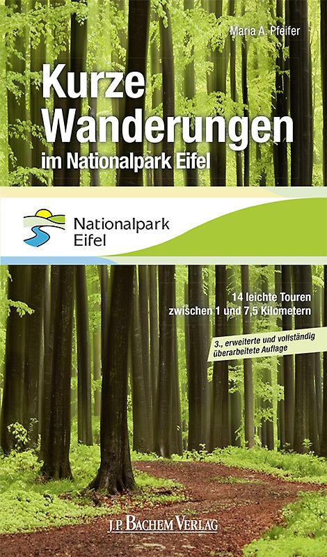 Kurze Wanderungen im Nationalpark Eifel