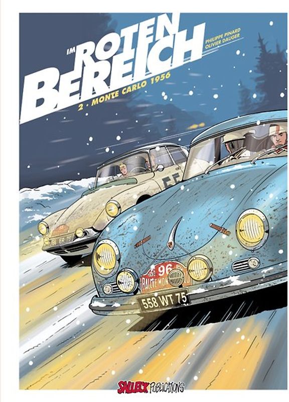 Im roten Bereich 2: Monte Carlo