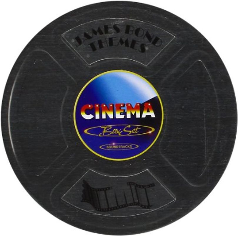 Ost - James Bond Themes