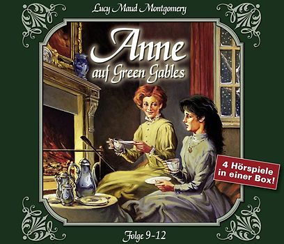 Anne auf Green Gables - Box 3