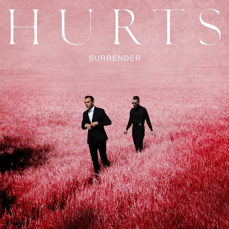 Hurts - Surrender [Deluxe Edition]