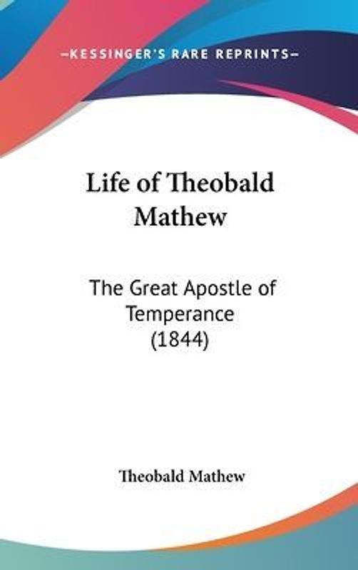 Life Of Theobald Mathew