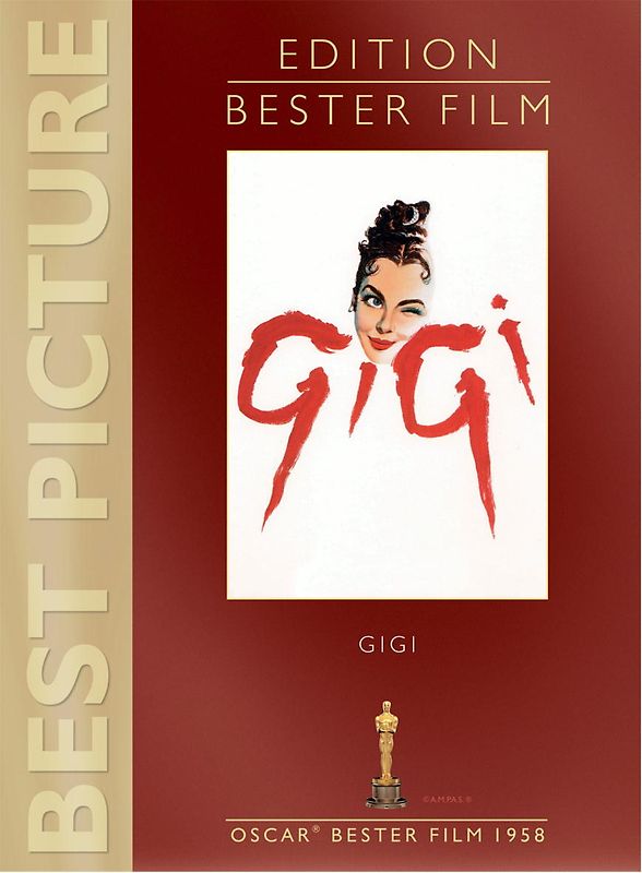 Gigi - Edition Bester Film DVD