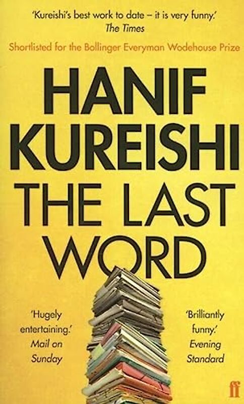 The Last Word - Kureishi, Hanif