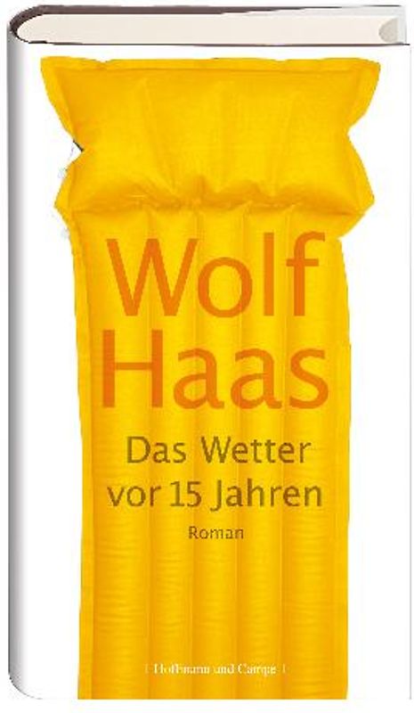 Das Wetter vor 15 Jahren