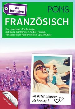 PONS All inclusive Französisch