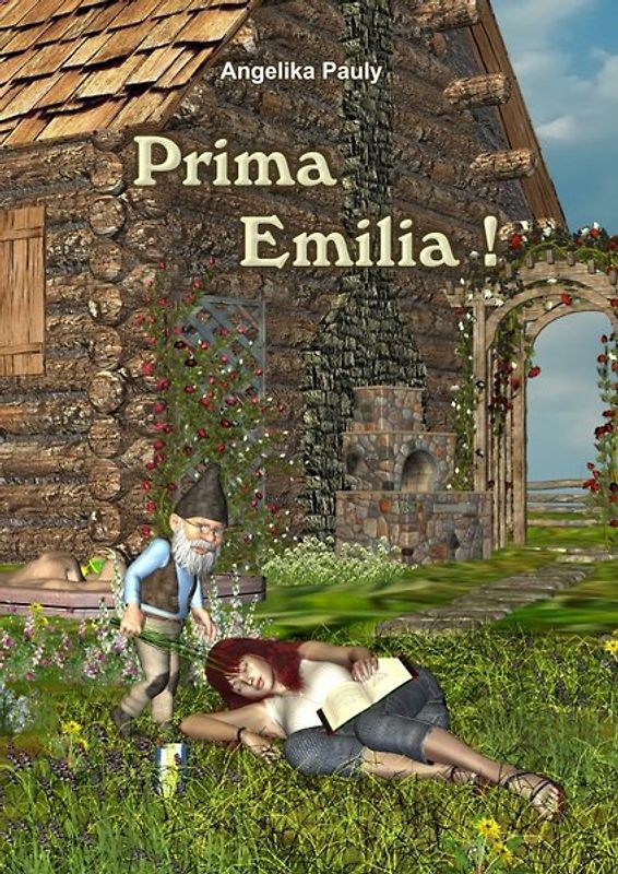 Emilia-Kinderbuchreihe / Prima Emilia!