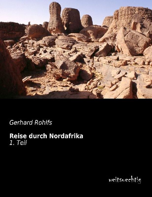 Reise durch Nordafrika