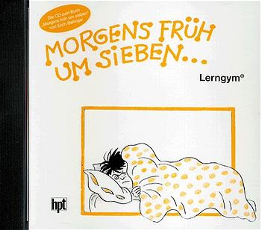 Morgens früh um sieben.... CD zum Buch. Version 1