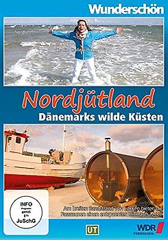 Nordjütland - Dänemarks wilde Küsten DVD