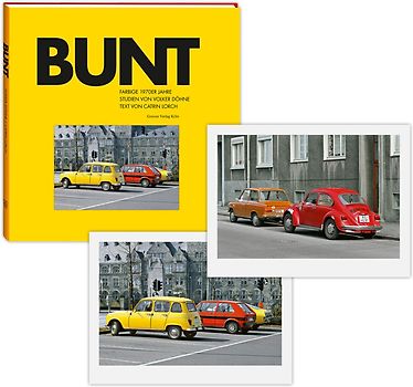 Bunt DIE VORZUGSAUSGABE