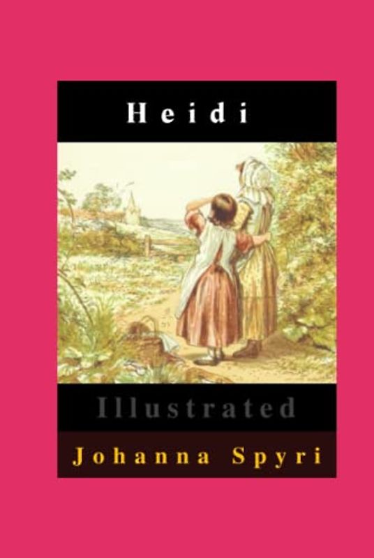Heidi Illustrated
