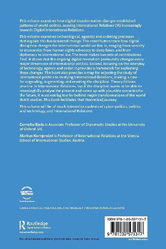 Digital International Relations