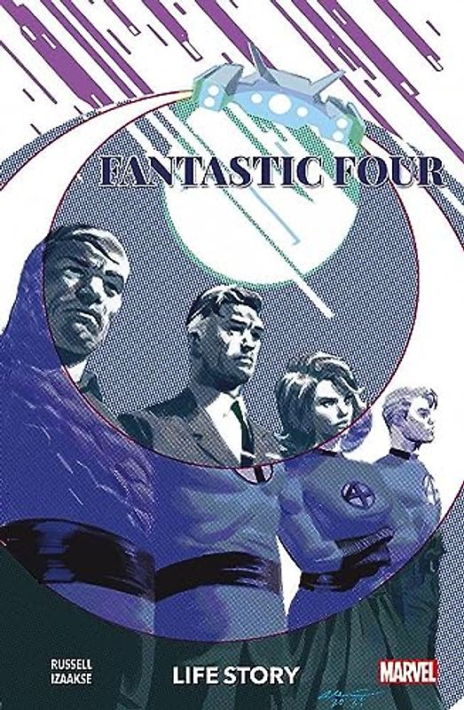 Fantastic Four: Life Story
