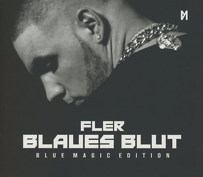 Fler - Blaues Blut [2 CDs, Blue Magic Edition]