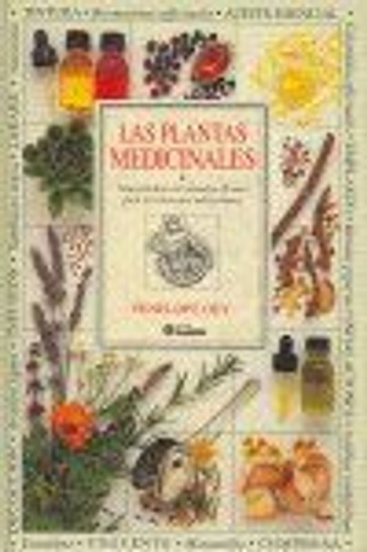 Enciclopedia de las plantas medicinales
