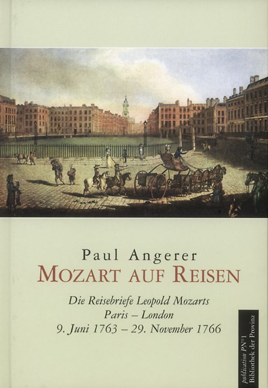 Mozart auf Reisen II